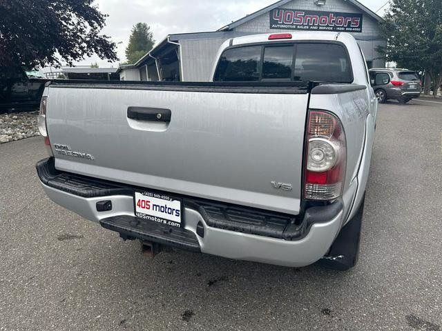 2013 Toyota Tacoma Base