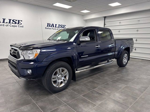 2013 Toyota Tacoma Base