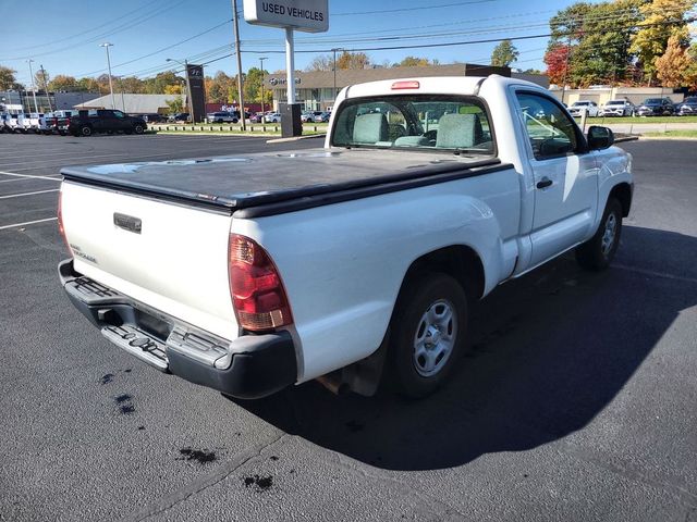 2013 Toyota Tacoma Base