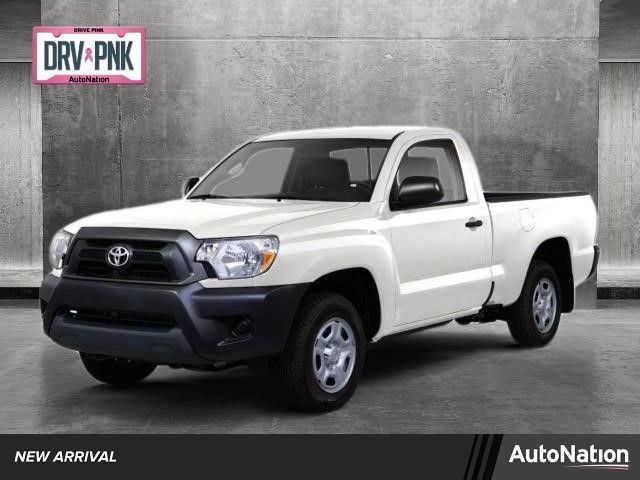 2013 Toyota Tacoma Base