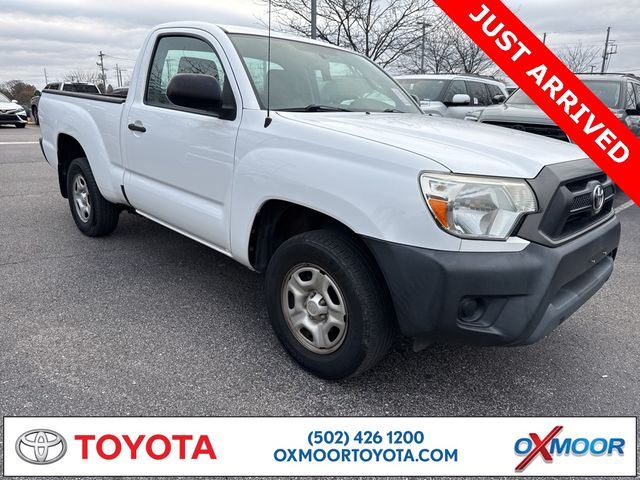 2013 Toyota Tacoma Base