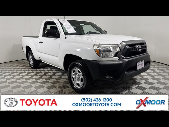 2013 Toyota Tacoma Base