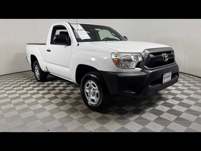 2013 Toyota Tacoma Base