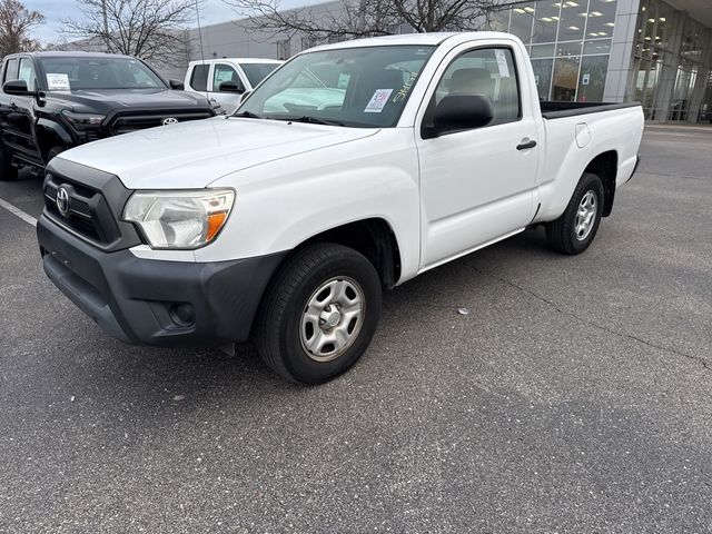 2013 Toyota Tacoma Base