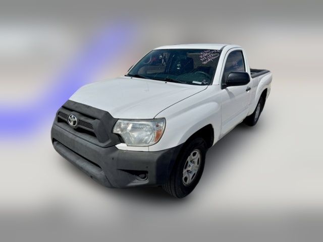 2013 Toyota Tacoma Base
