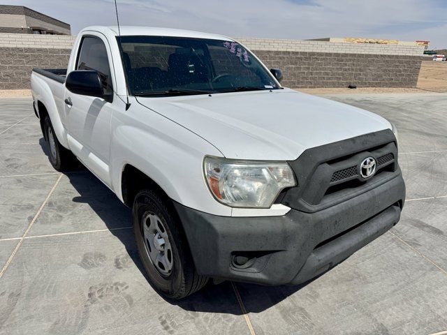 2013 Toyota Tacoma Base