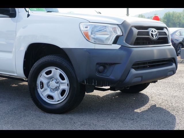 2013 Toyota Tacoma Base