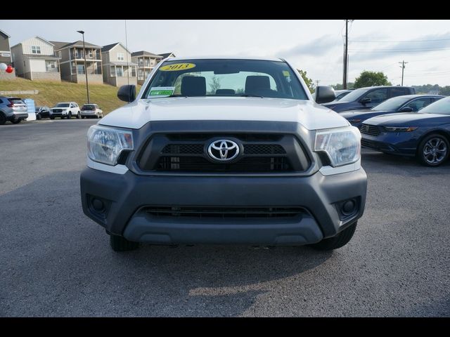 2013 Toyota Tacoma Base