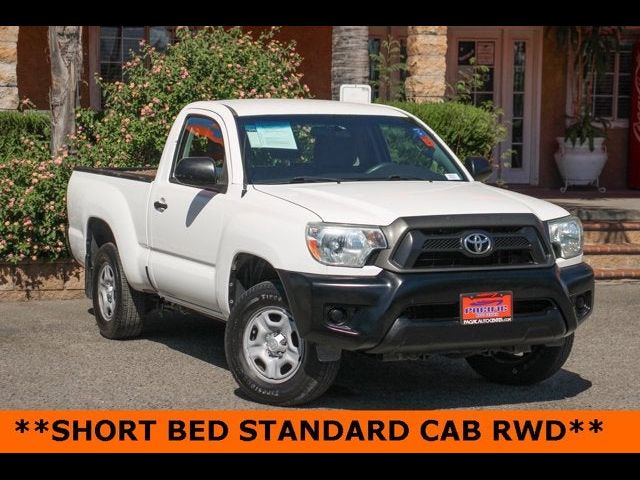 2013 Toyota Tacoma Base
