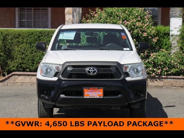 2013 Toyota Tacoma Base