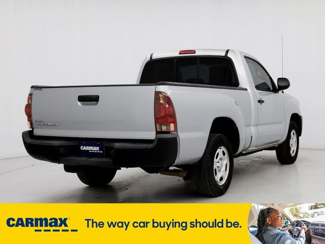2013 Toyota Tacoma Base