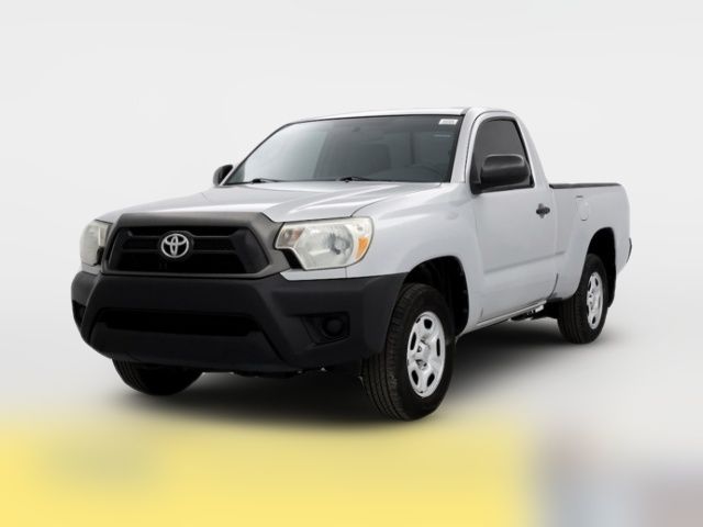 2013 Toyota Tacoma Base