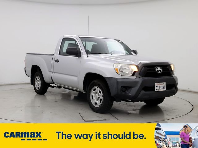 2013 Toyota Tacoma Base