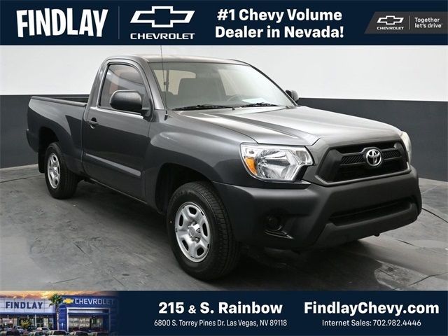 2013 Toyota Tacoma Base