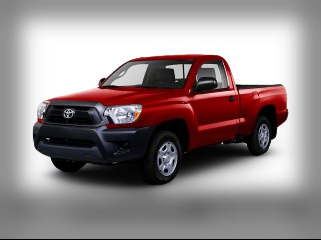 2013 Toyota Tacoma Base