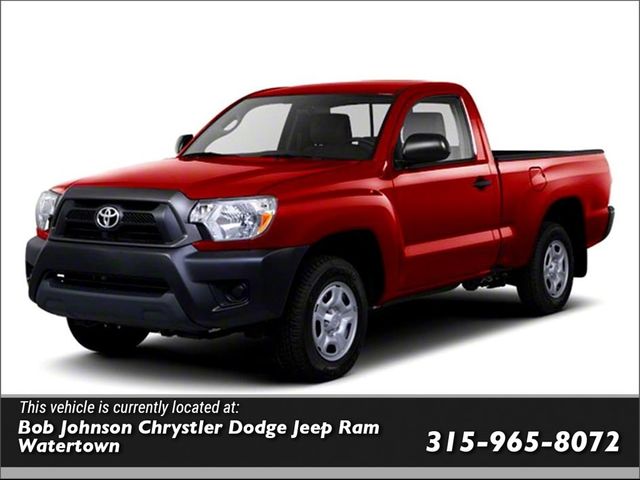 2013 Toyota Tacoma Base