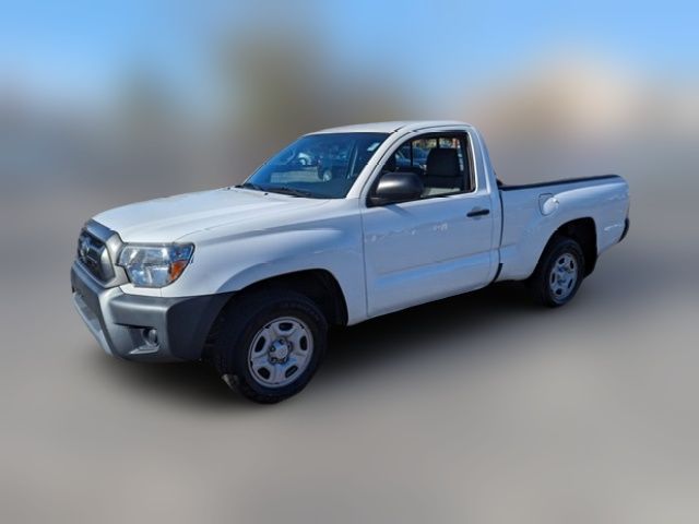 2013 Toyota Tacoma Base