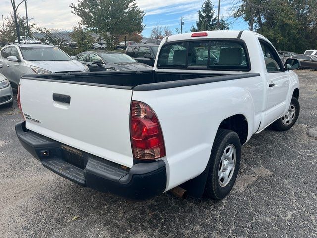 2013 Toyota Tacoma Base