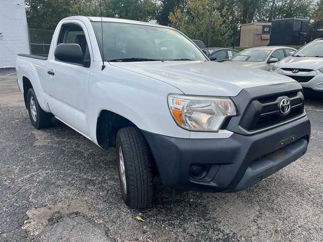 2013 Toyota Tacoma Base