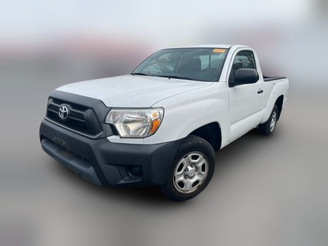 2013 Toyota Tacoma Base