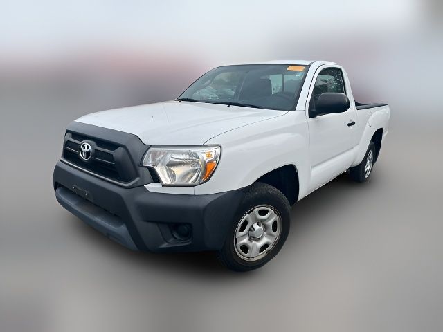 2013 Toyota Tacoma Base