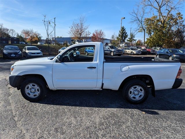 2013 Toyota Tacoma Base