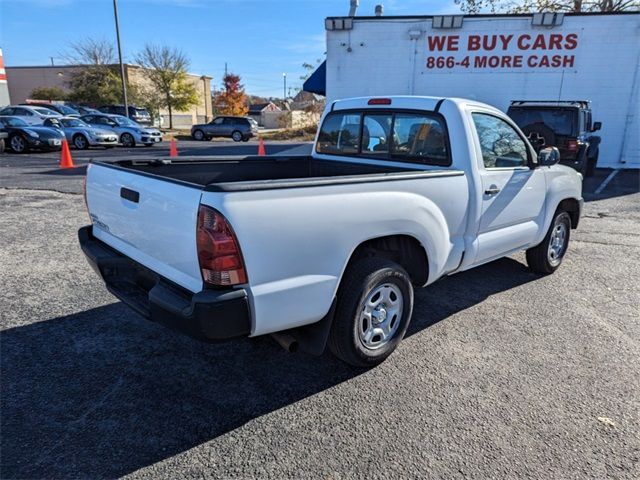 2013 Toyota Tacoma Base