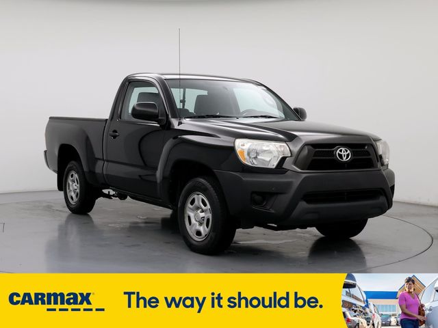 2013 Toyota Tacoma Base