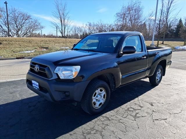 2013 Toyota Tacoma Base