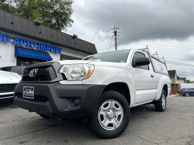 2013 Toyota Tacoma Base