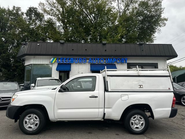 2013 Toyota Tacoma Base