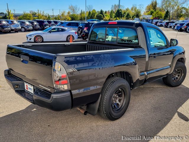 2013 Toyota Tacoma Base