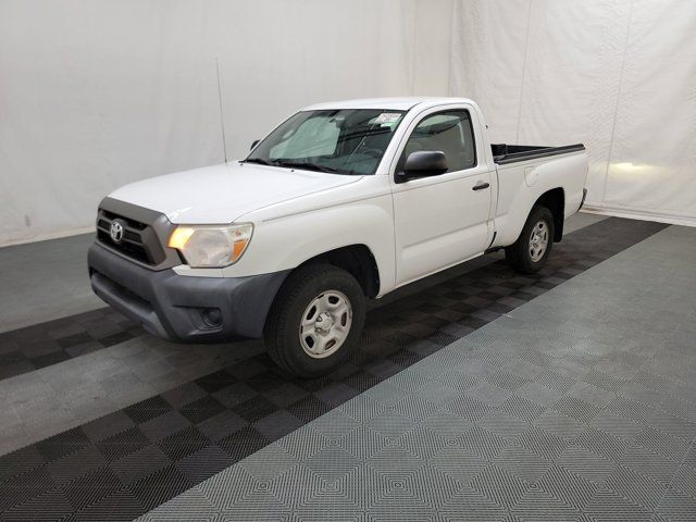 2013 Toyota Tacoma Base