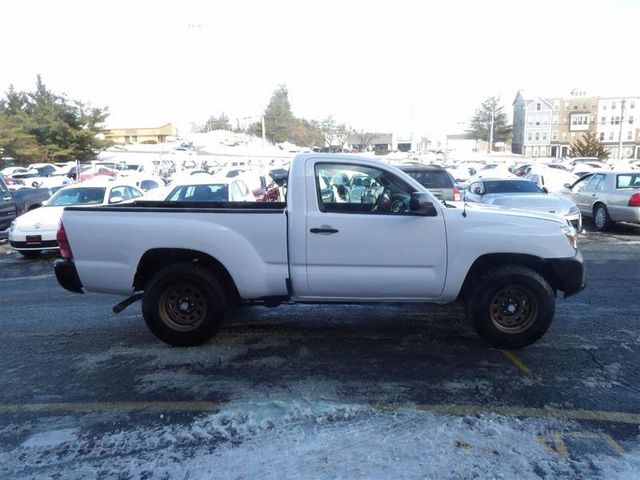 2013 Toyota Tacoma Base