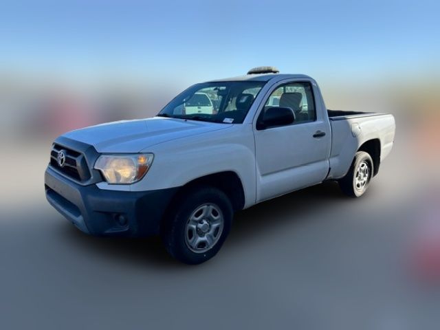 2013 Toyota Tacoma Base