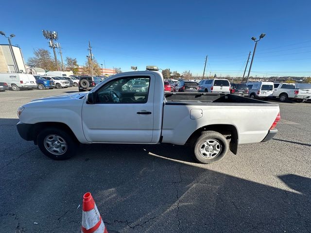 2013 Toyota Tacoma Base