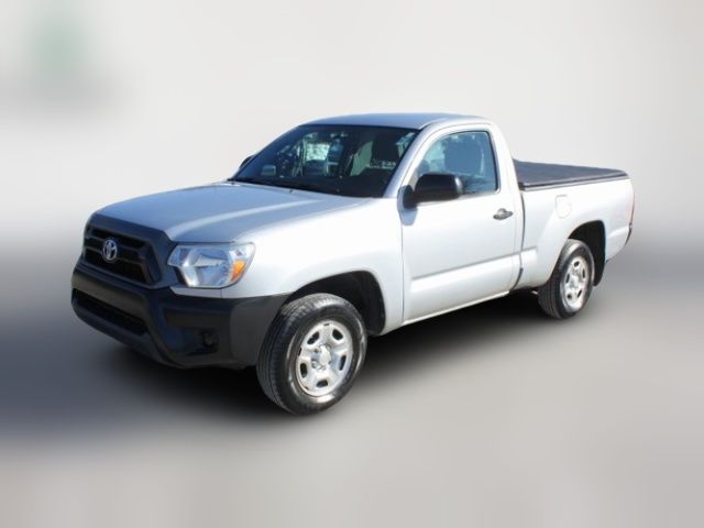 2013 Toyota Tacoma Base