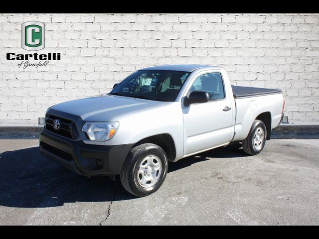 2013 Toyota Tacoma Base