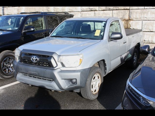 2013 Toyota Tacoma Base