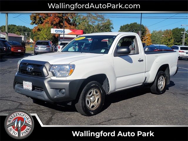 2013 Toyota Tacoma Base