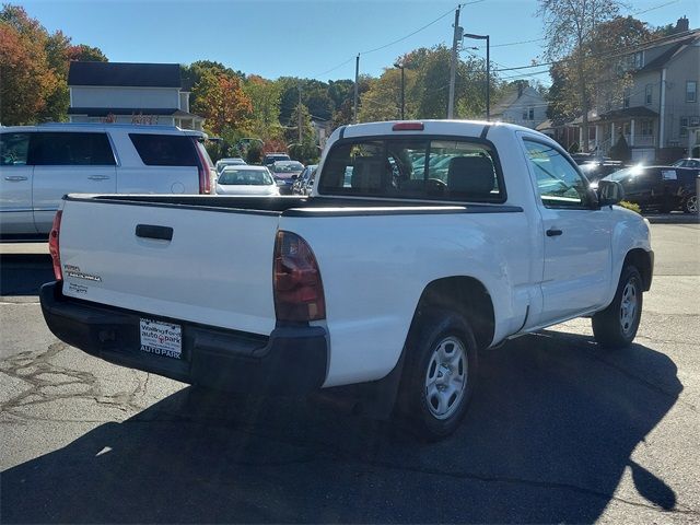 2013 Toyota Tacoma Base