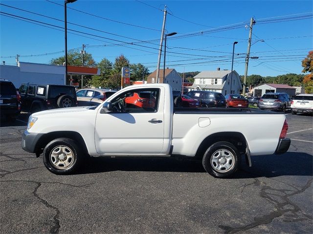 2013 Toyota Tacoma Base