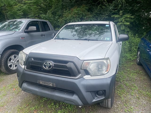 2013 Toyota Tacoma Base