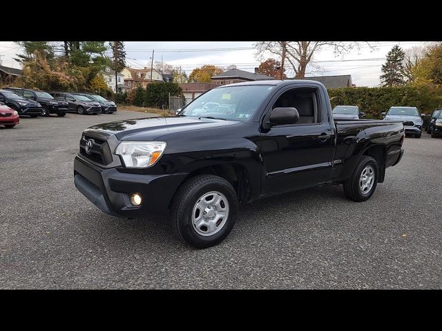 2013 Toyota Tacoma Base