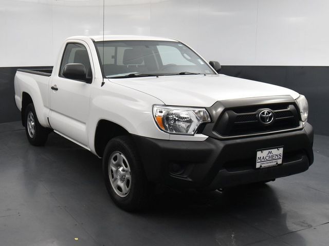 2013 Toyota Tacoma Base