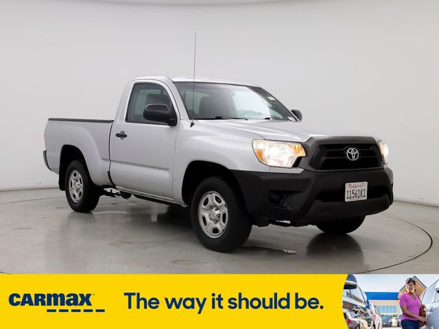 2013 Toyota Tacoma Base