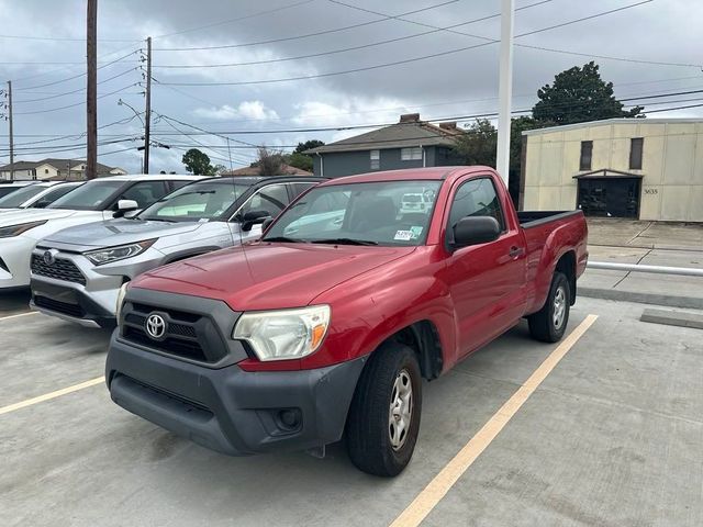 2013 Toyota Tacoma Base