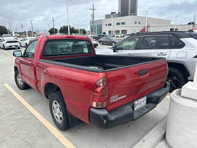 2013 Toyota Tacoma Base