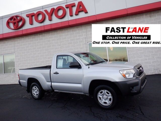 2013 Toyota Tacoma Base