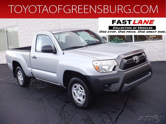 2013 Toyota Tacoma Base